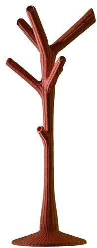 Gervasoni Напольная вешалка из ротанга Bell + bolla + corallo sun-id-1483287 - Вид №1