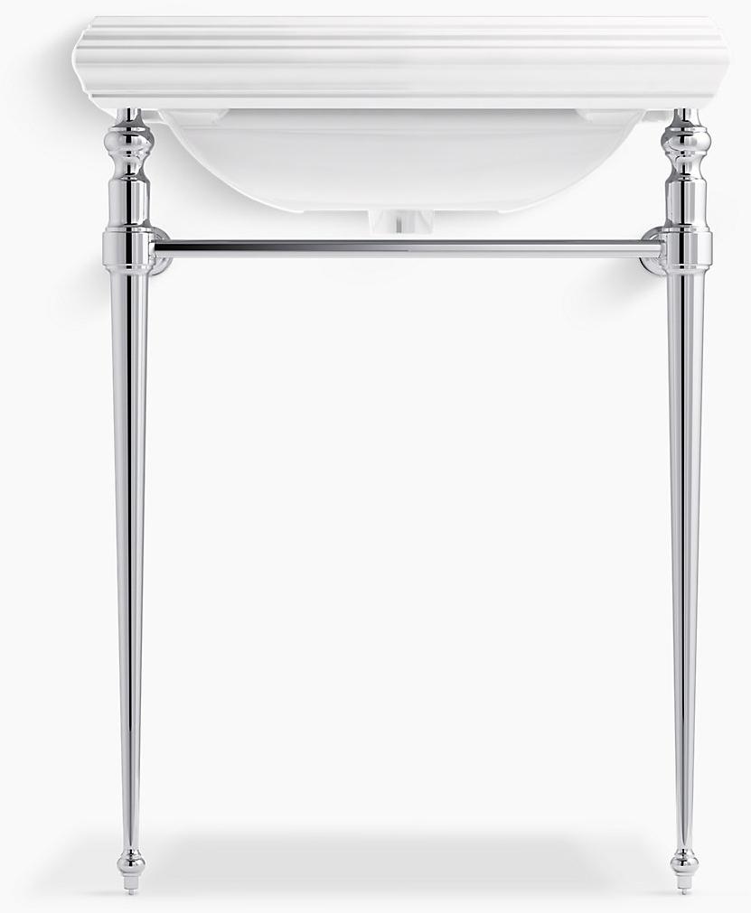 KOHLER Ножки консольного столика Memoirs Classic для мойки Memoirs K-2259 K-30010-2BZ  - Вид №3
