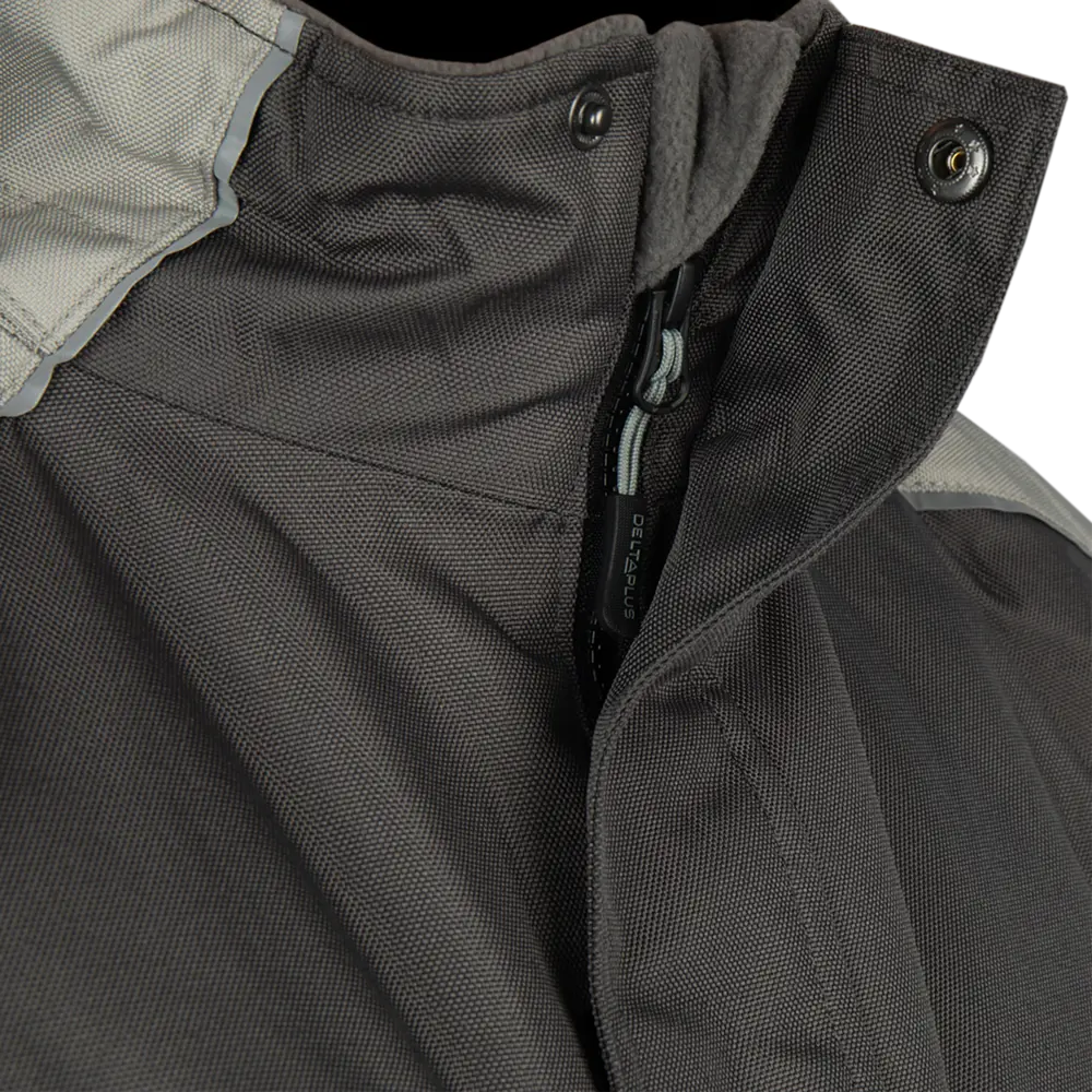 Куртка утепленная Delta Plus Nordland цвет серый размер 3XL 196-204 см STLM-2041836 - Вид №2