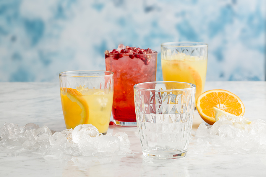 R0040.476 Набор из 4 стаканов jewel 310 мл Ravenhead  - Вид №4