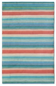 MissoniHome Коврик из полиэстера ручной работы Magic garden