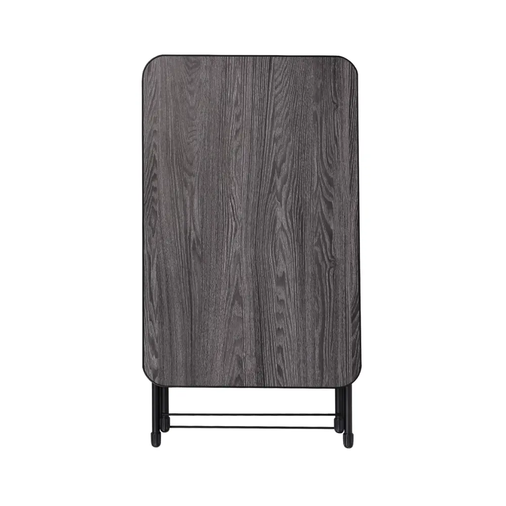 Складной садовый стол Nika с ротанговой столешницей для отдыха на природе 89407330 STLM-1571090 - Вид №3