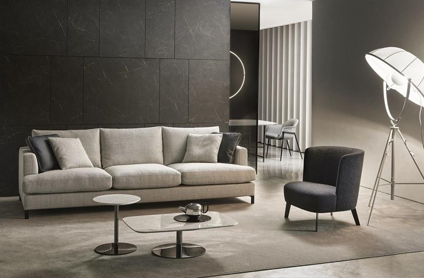 Marelli 3-х местный тканевый диван Loft sun-id-1426437 - Вид №2