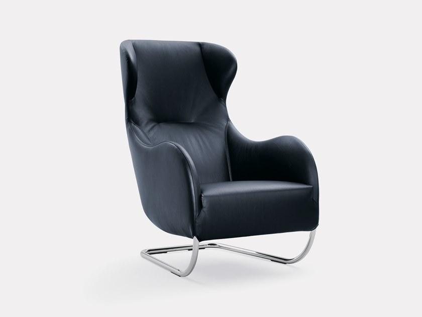 Wittmann Кресло с подставкой для ног Jolly sun-id-1385039 - Вид №4