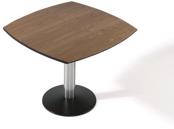 Раздвижной овальный обеденный стол из дерева Titan Santreyd sun-id-1462401 - Вид №3