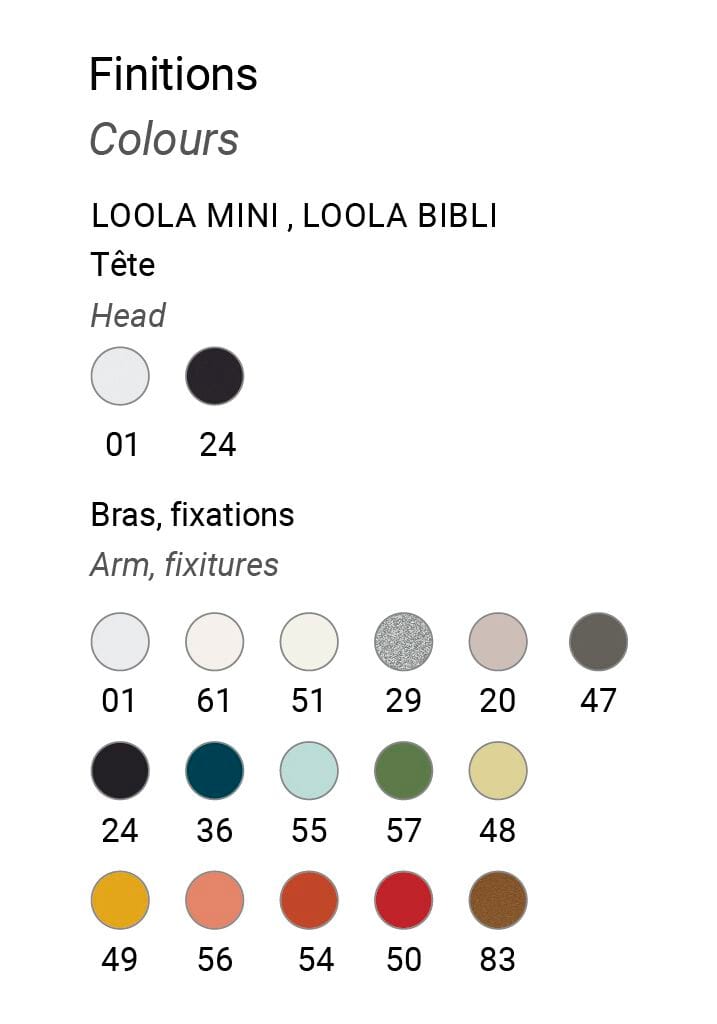 Регулируемая светодиодная настольная лампа с диммером Manade Loola ARCH-00098756 - Вид №4
