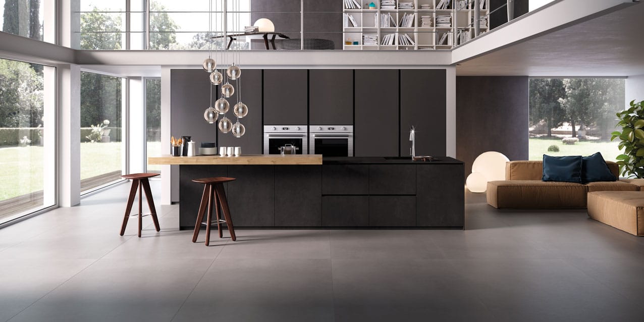 Металлический подвесной светильник из боросиликатного стекла Cangini & Tucci затмение ARCH-00075818 - Вид №3