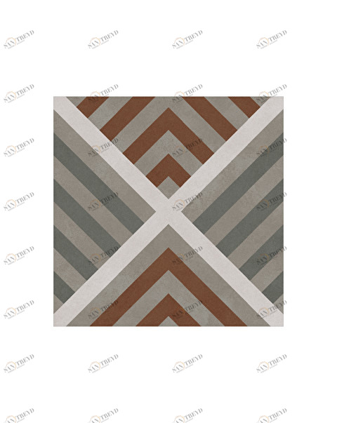 VULCANOCOL  Sicily Tiles Vulcano Devon&Devon 