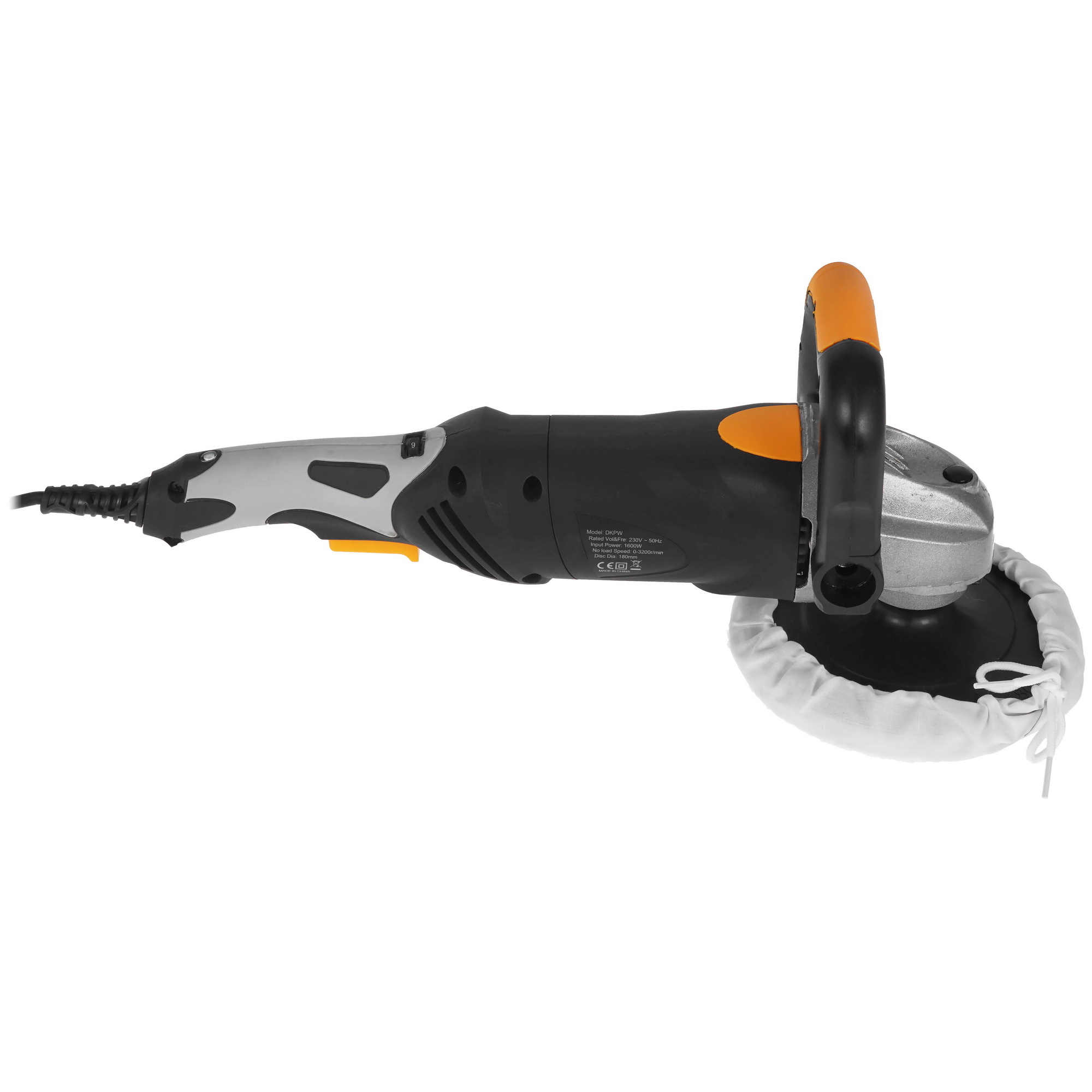 Полировальная машина DEKO DKPW 5361478 STDN-0123461 - Вид №3