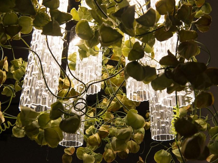 VGnewtrend Светодиодный потолочный светильник Flower power sun-id-1414353 - Вид №4