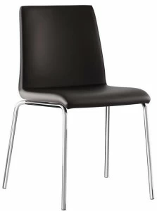 horgenglarus Мягкое кожаное кресло  8-104