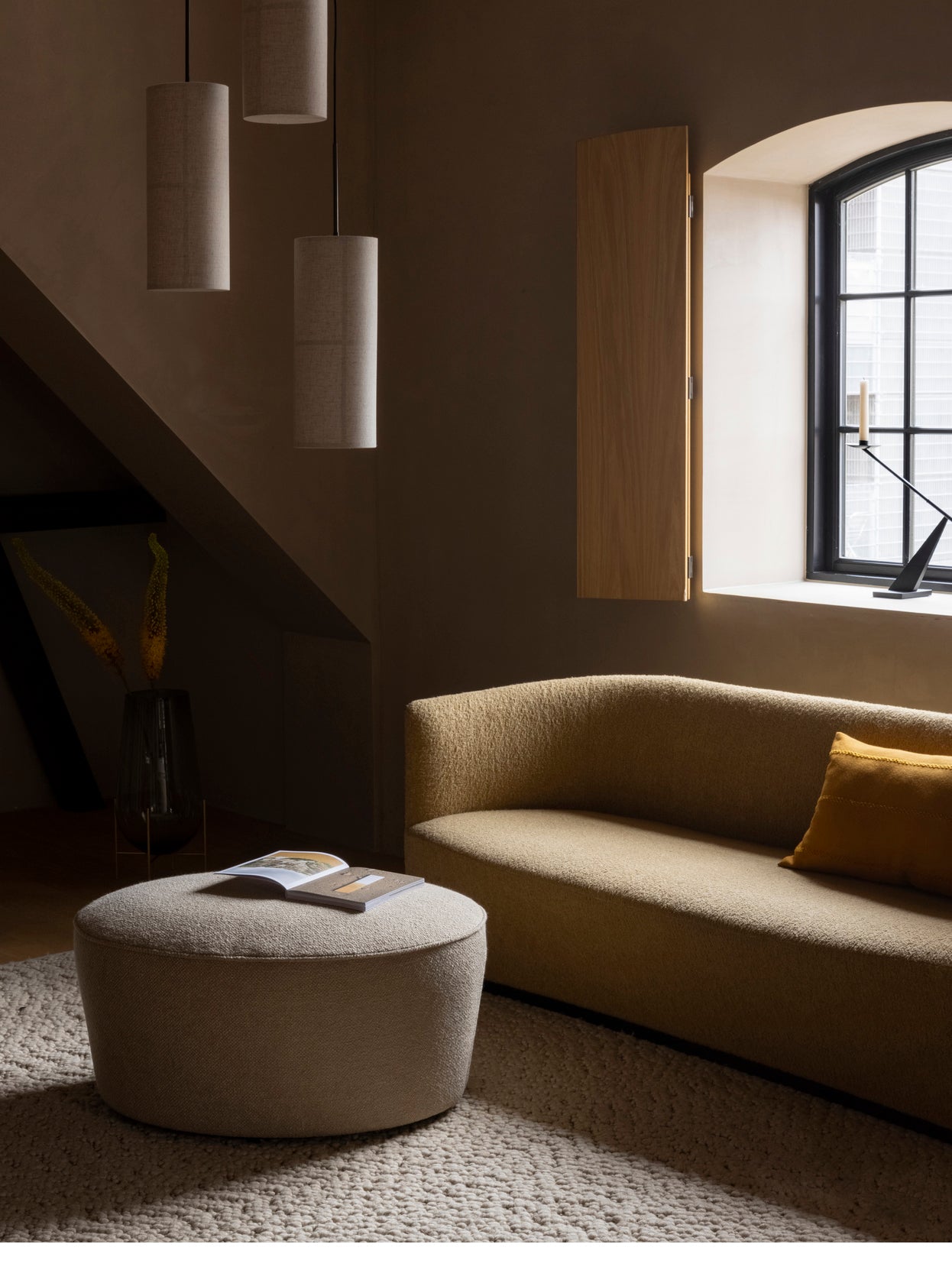 5709262084111 Каирн Пуф LuceLight  - Вид №3