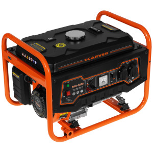 Электрогенератор   бензиновый Carver PPG-3600 1081877
