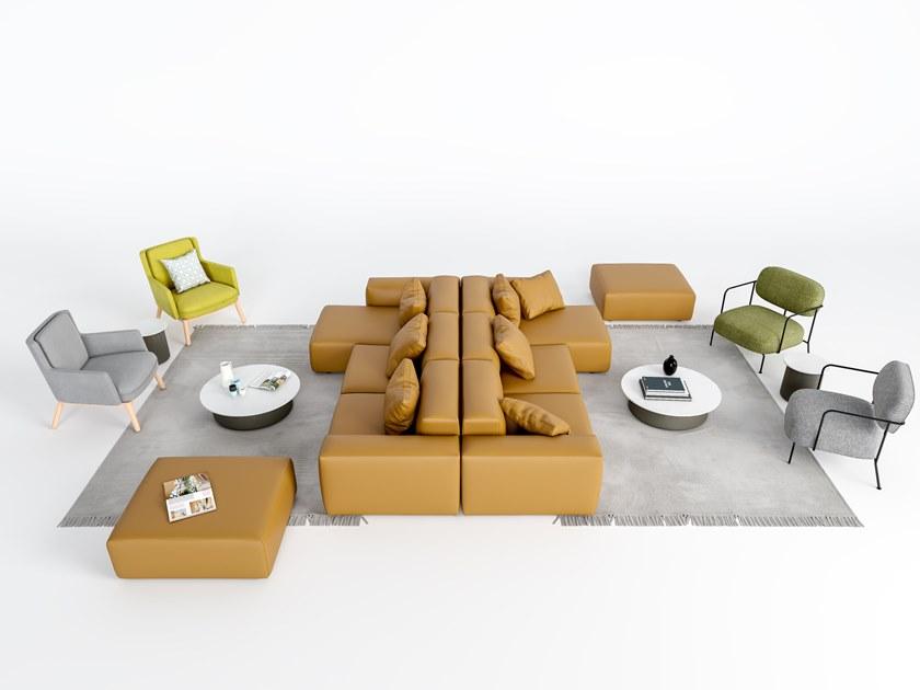 Grado Design Модульный тканевый диван Fatty sun-id-1386121 - Вид №4