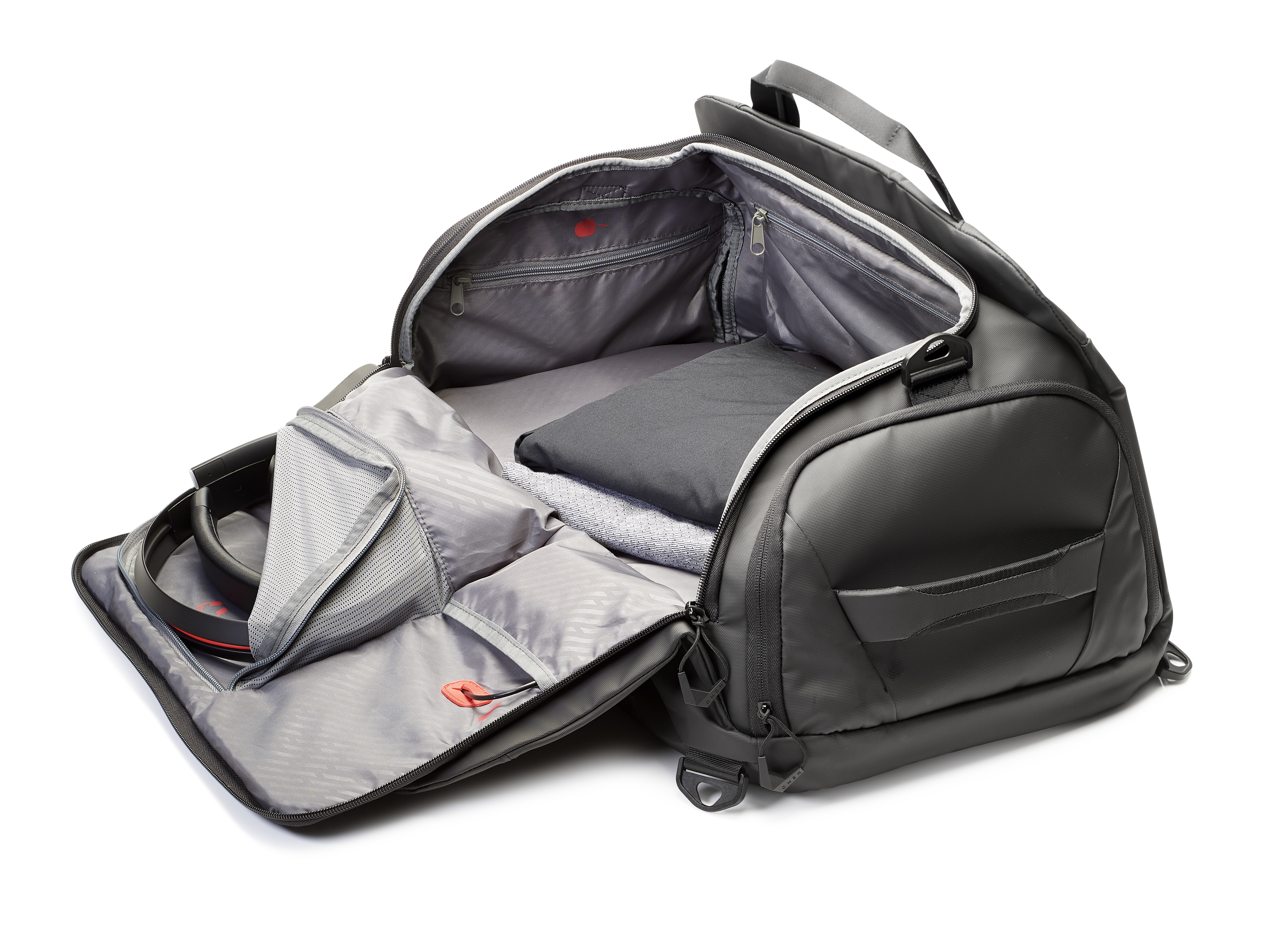 7MT82AA#ABB omen tct 17 duffle bag HP Santreyd  - Вид №2