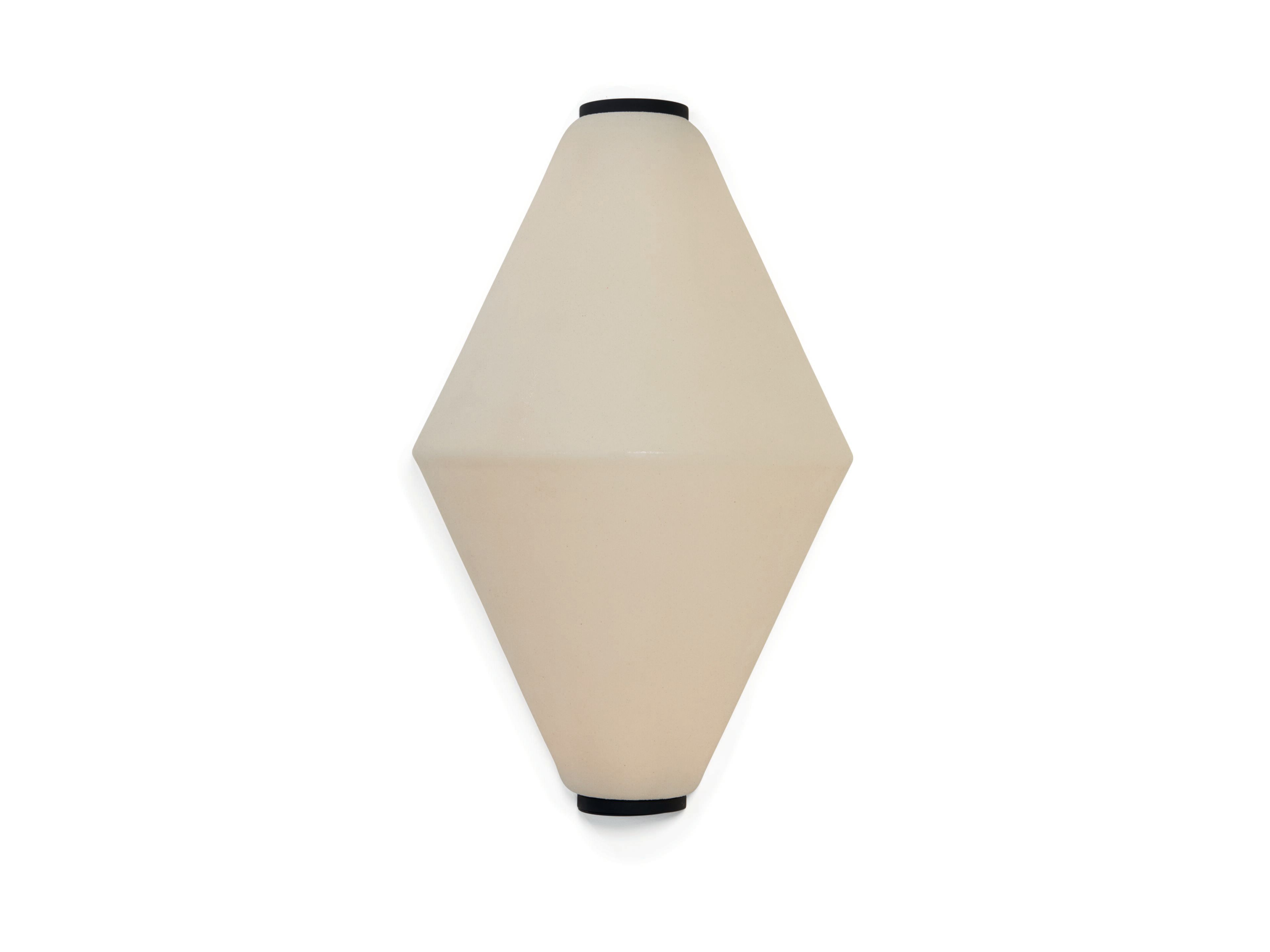 Светодиодный настенный светильник из опалового стекла DE PADOVA Helium ARCH-00041100