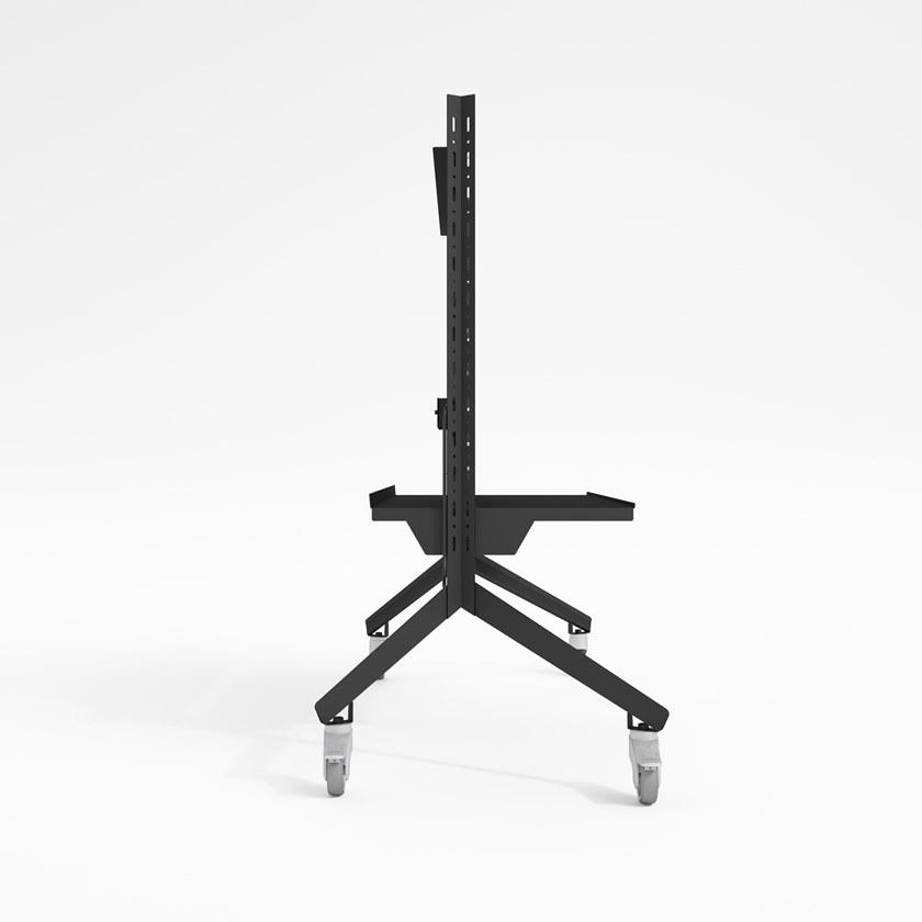 ODESD2 Напольный стальной поворотный монитор / подставка под телевизор X sun-id-1444493 - Вид №15