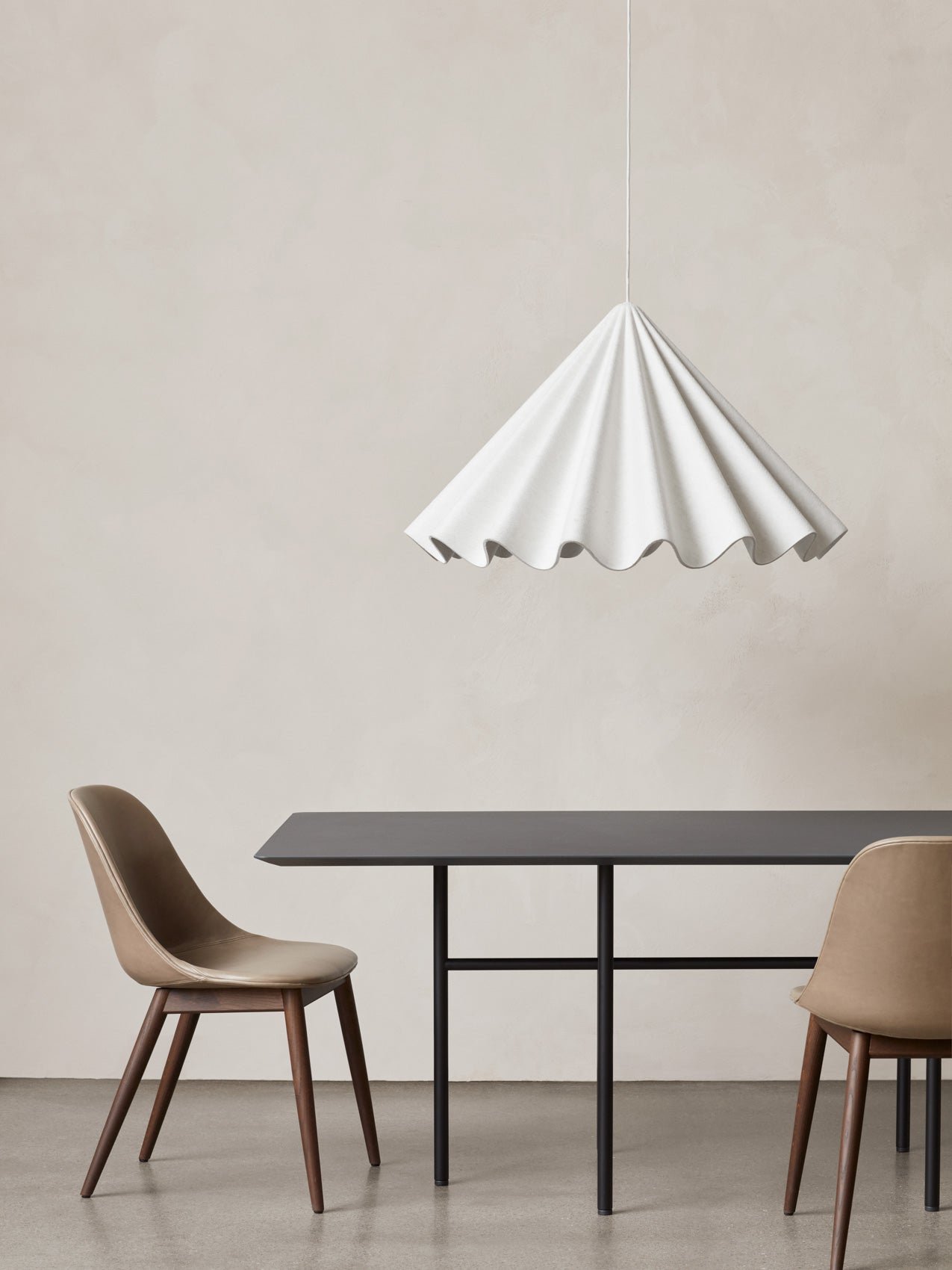 9396002-056B03ZZ Боковой стул Harbour, обитый LuceLight  - Вид №1