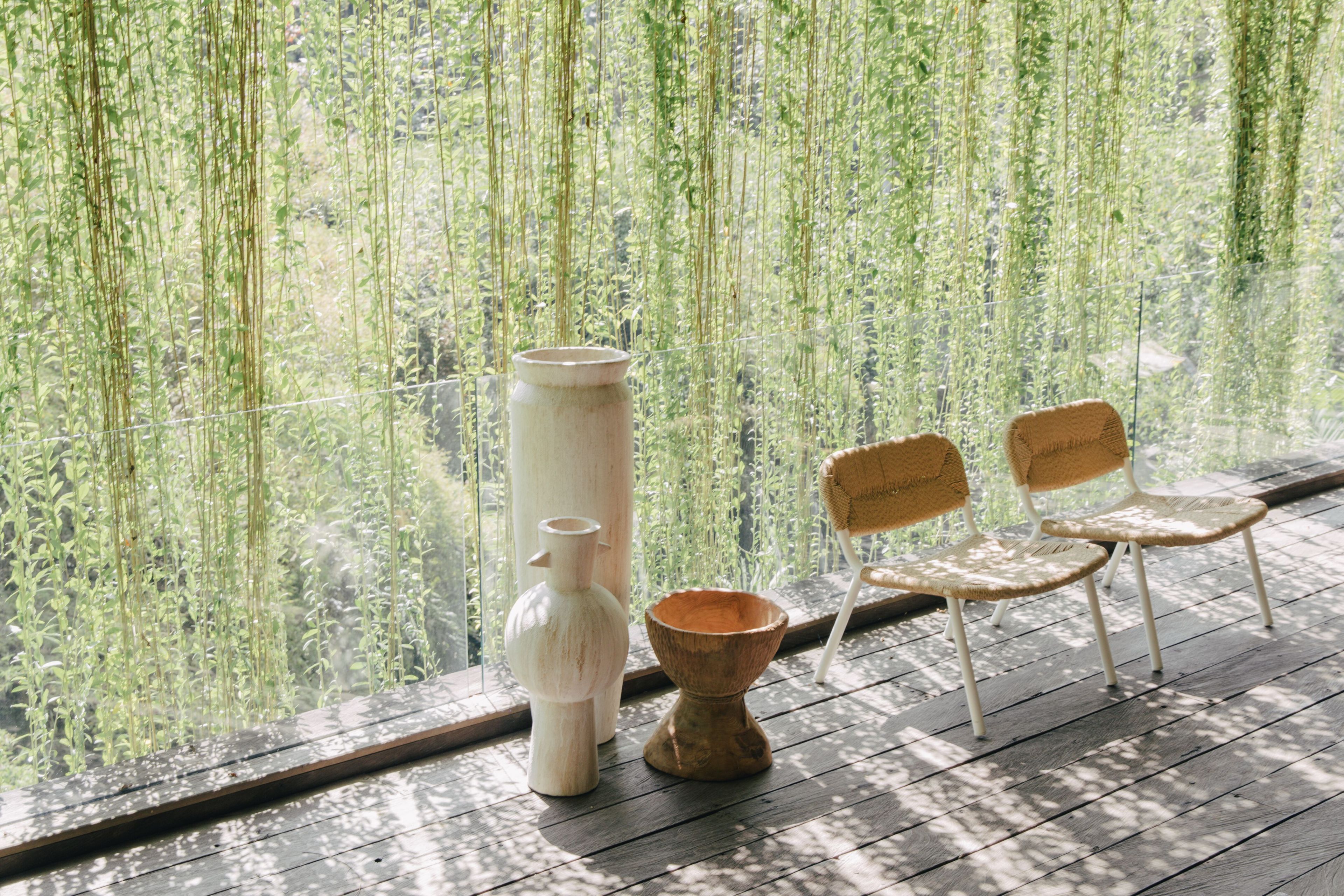 Веревочный садовый стул cbdesign Стефания ARCH-00109804 - Вид №2