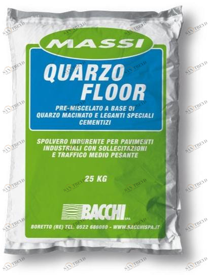 Bacchi Кварцевое напыление для полов Malte, massetti e betoncini sun-id-1429603