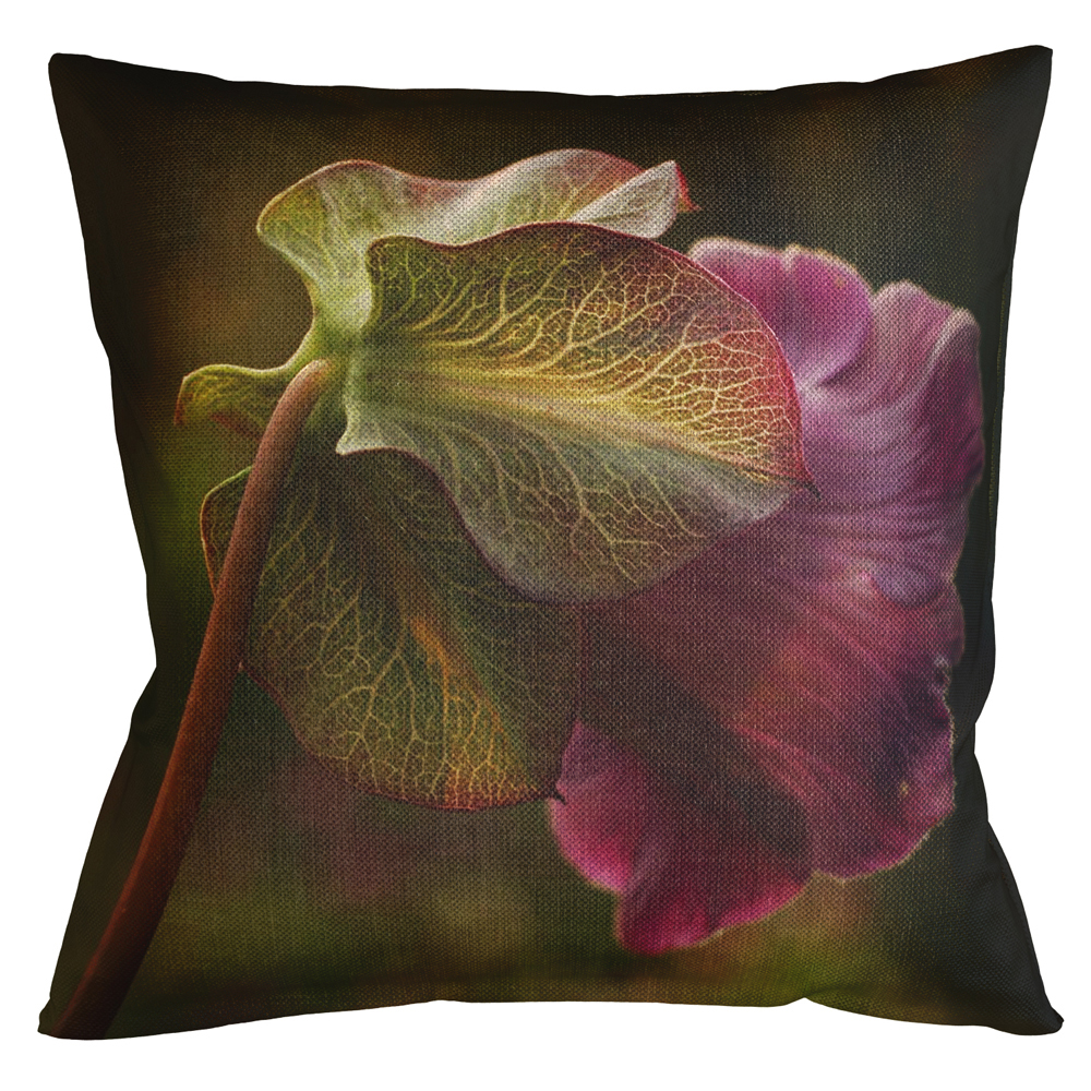 4112138 Интерьерная подушка «Olive Rose» Object Desire 