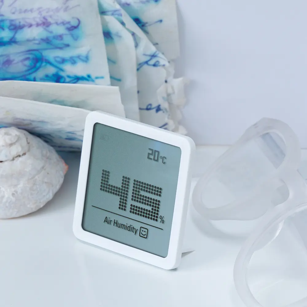 Гигрометр Stadler Form Selina Little цвет белый STLM-2081029 - Вид №4