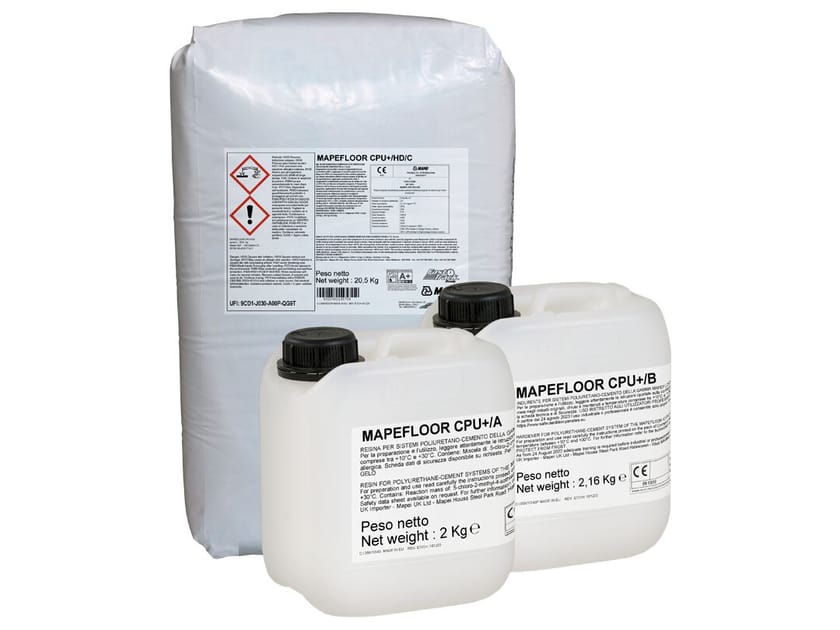 Защитный для пола MAPEI изделия на основе смолы ARCH-00038615