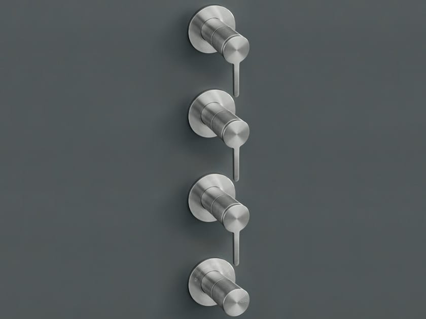 Термостатический смеситель и 3 открытых/закрытых крана CEADESIGN INNOVO ARCH-00119918