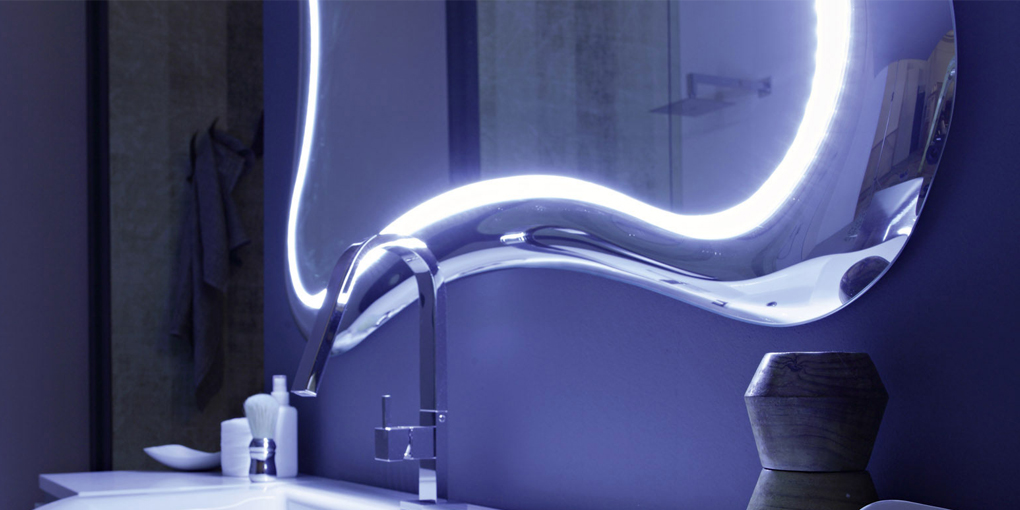 Зеркало с подсветкой S177 Arbi ACE 2 Зеркала - Вид №1