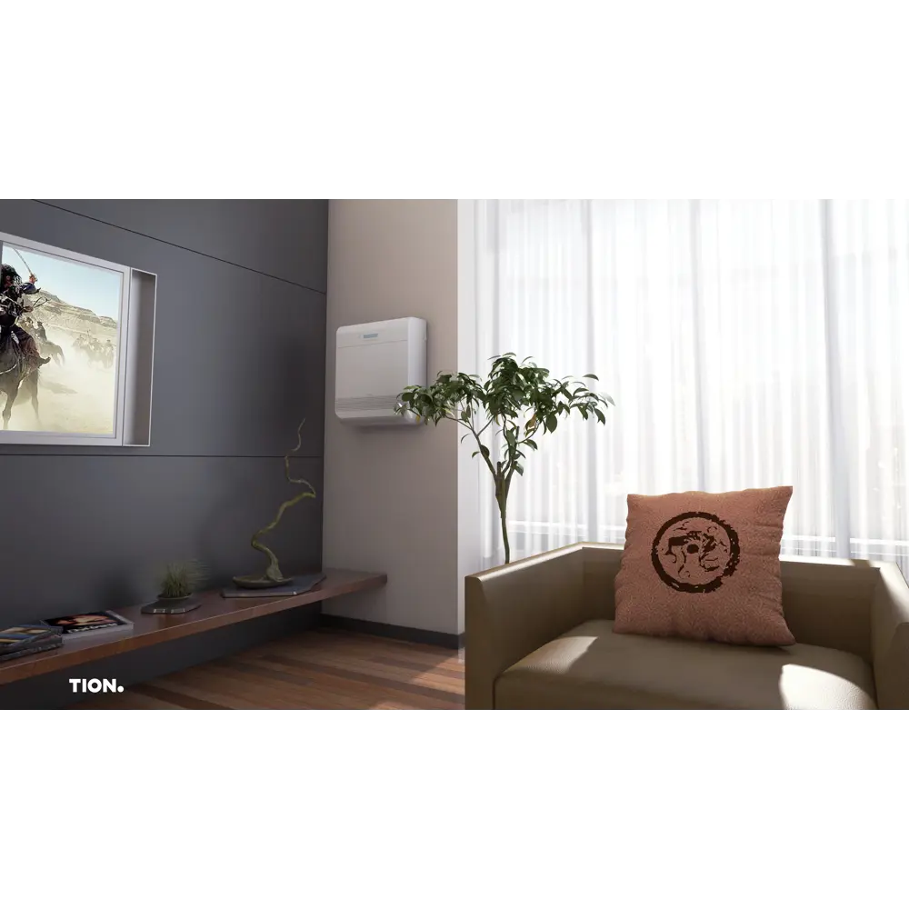 Бризер приточный Tion O2 Standard STLM-2193227 - Вид №5