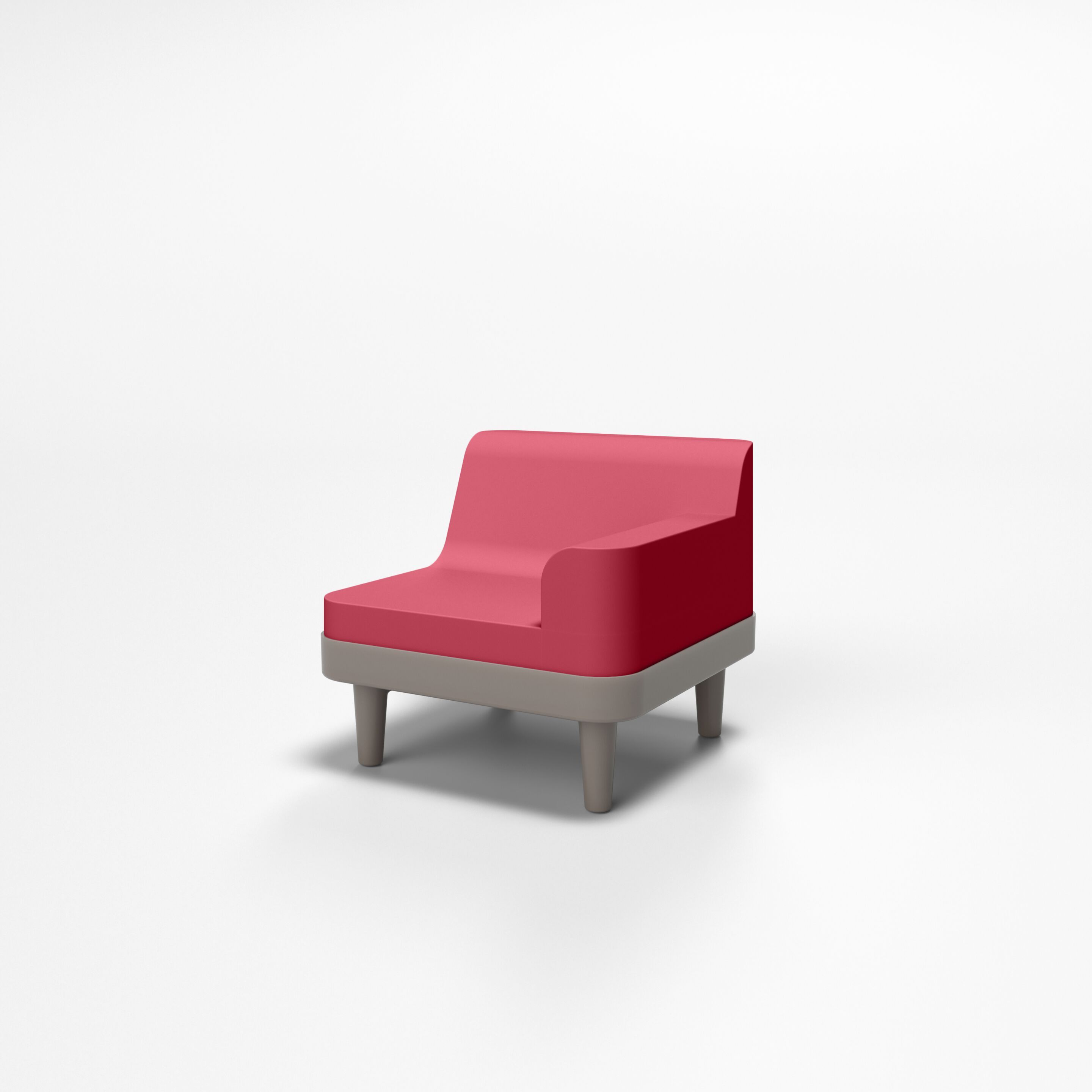 Модульный диван с пенопластовым покрытием SIXINCH OFFSHORE ARCH-00097661 - Вид №179