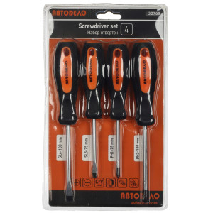 Набор отверток АвтоDело 30769 8142342