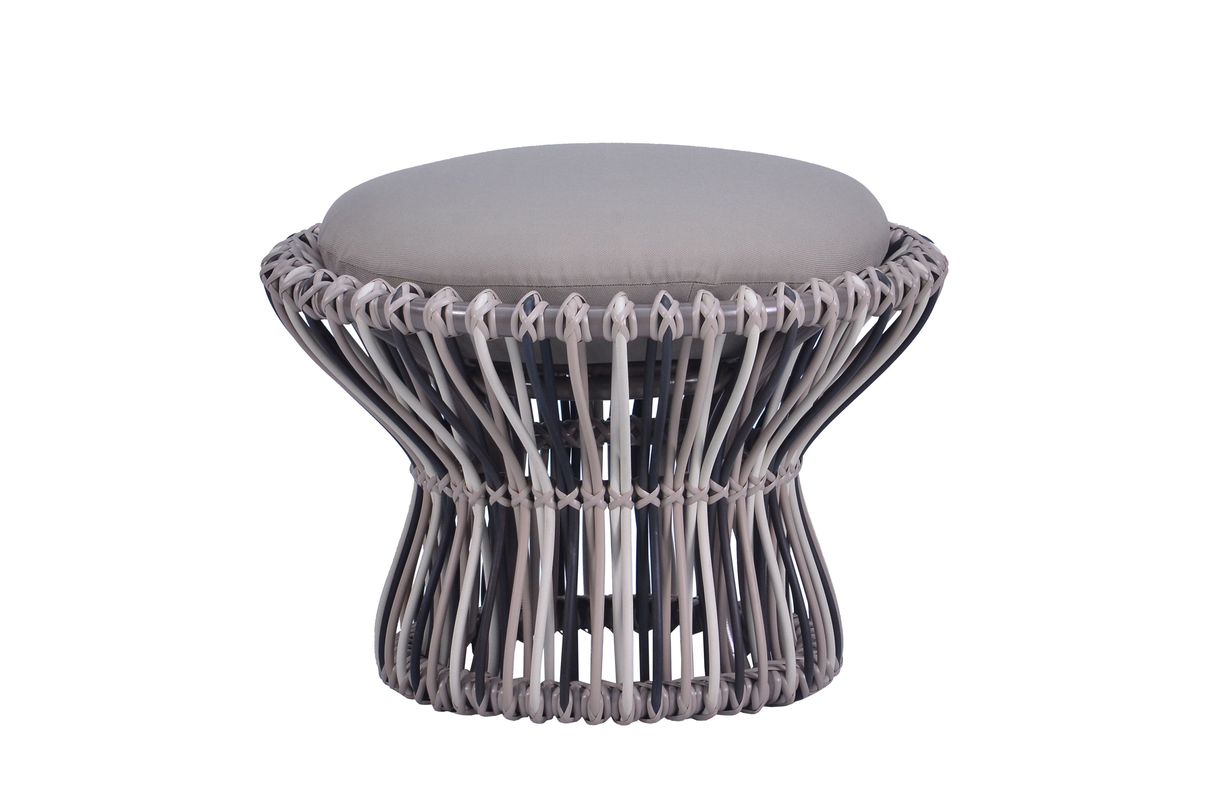 Низкий веревочный садовый стул cbdesign Каприччио ARCH-00034124 - Вид №9