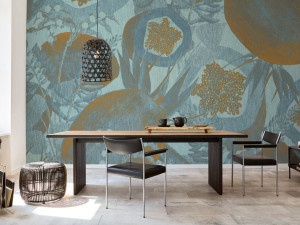 Обои с рисунком