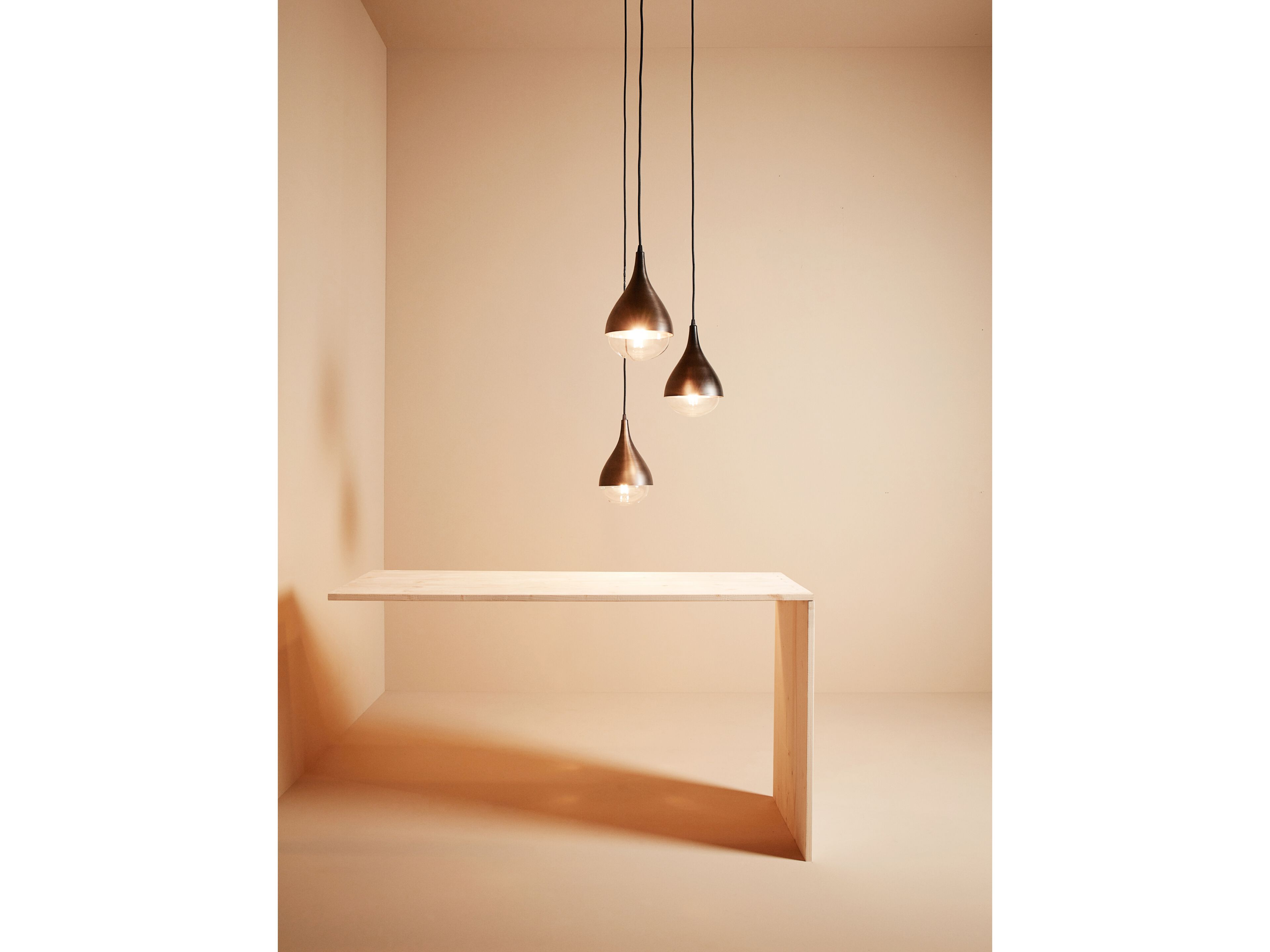 Светодиодный подвесной светильник Renzo Serafini LOCCHIO ARCH-00027458 - Вид №1