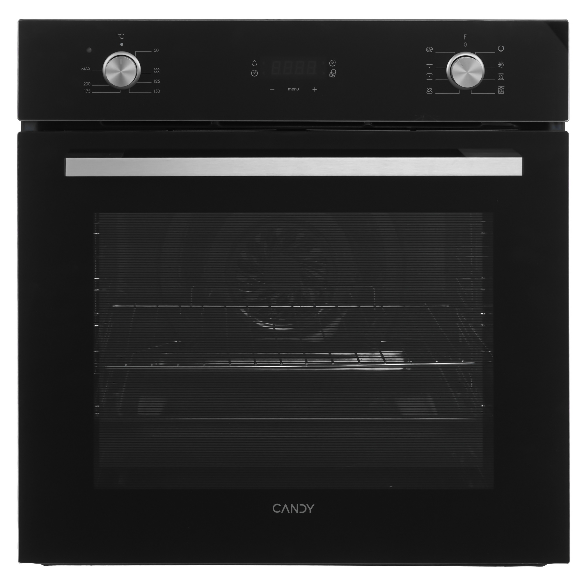 9296775 Электрический духовой шкаф CANDY COS615NL черный STDN-0121626