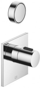 36501780-00_1_36607811-00_1_11187811-00_1 Xtool термостат, для скрытого монтажа с 1 вентилем 1/2" - хром Dornbracht CYO 