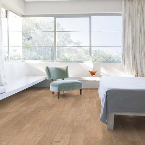 Пробка Wicanders Hydro Cork Collection Castle Raffia (Гладкая) 1225х145 мм B5P0001 - Вид №21