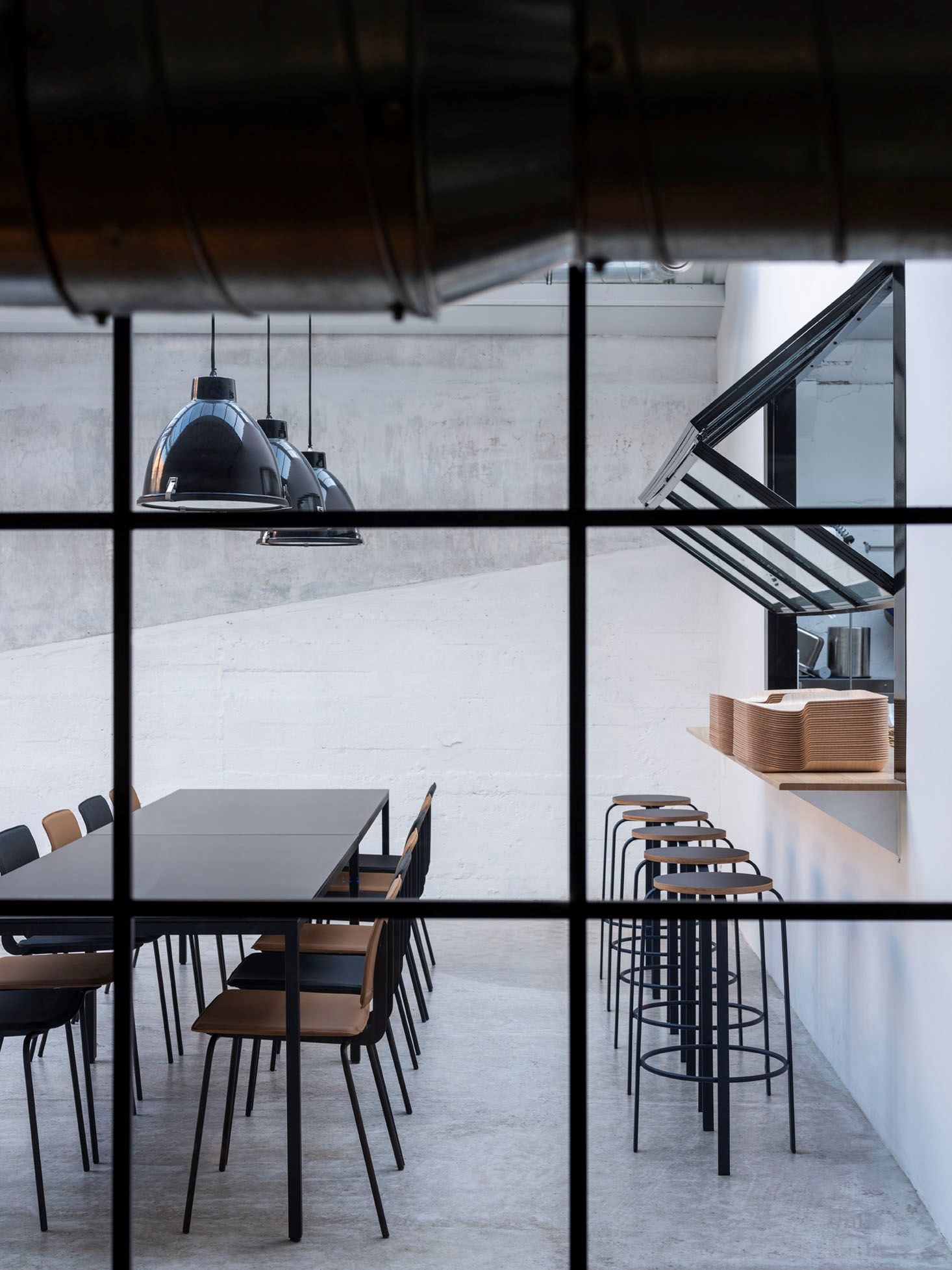 Кожаный стул ONDARRETA Дон ARCH-00027338 - Вид №10