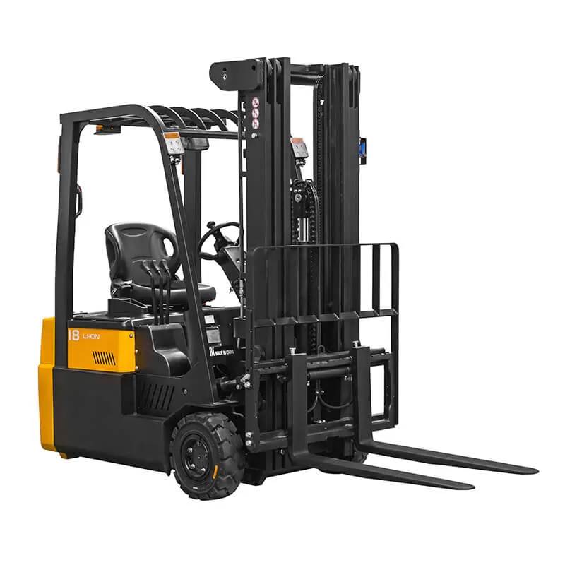 Электропогрузчик трёхопорный CPD20TVL (2000 кг, 5,5 м, li-ion 80В / 205Ач) SMARTLIFT Верстакофф 72-5199