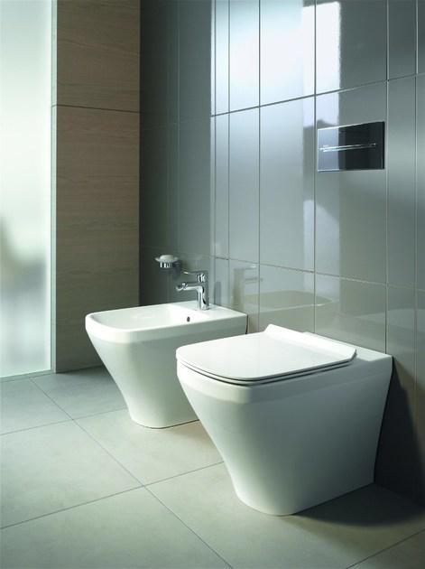 Биде напольное Durastyle Duravit sun-id-1494057 - Вид №1