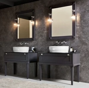 Мебель в ванную Augusto композиция #02