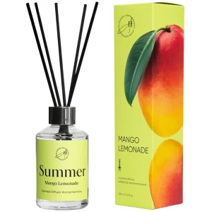 AROMA HARMONY Диффузор Summer Mango Lemonade с тропическим ароматом 89359599
