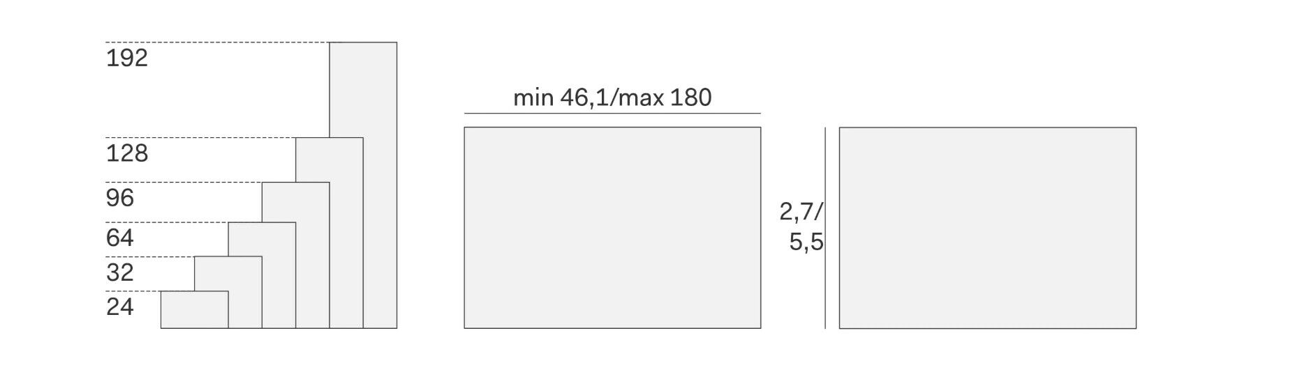Изголовье из мягкой ткани Novamobili SPACE ARCH-00029721 - Вид №7