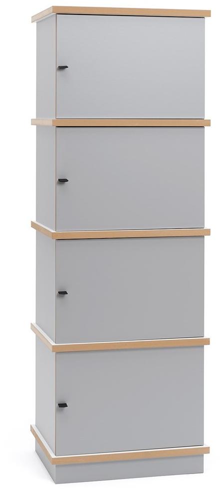 Tojo Möbel Модульный книжный шкаф из мдф sun-id-1392678 - Вид №2