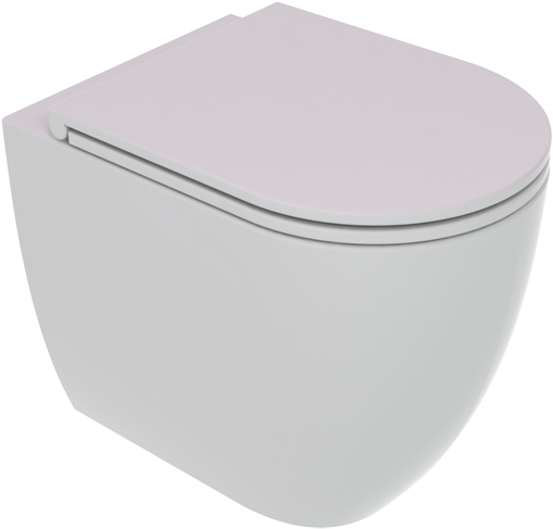 LKWC0119 Напольный унитаз приставной GSG CERAMIC Like