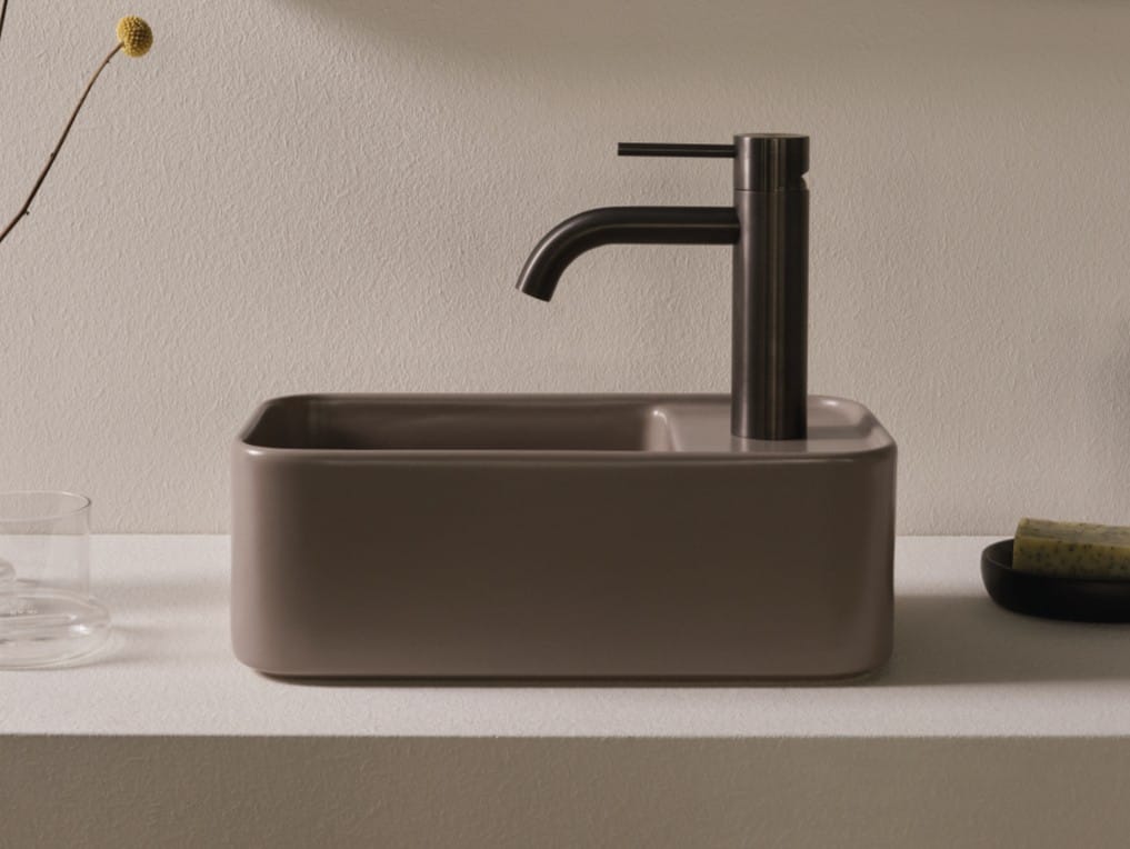 Керамическая прямоугольная столешница Ceramica Cielo Les Petites ARCH-00100279