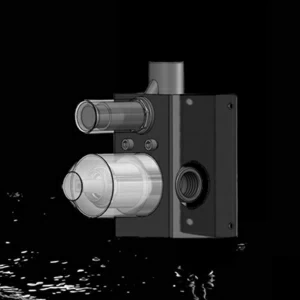 Внутренняя часть смесителя с переключателем MIXDID1 Geda Nextage Built-in Parts скрытого монтажа