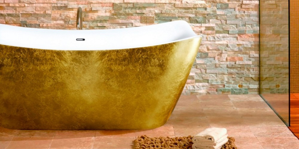 Ванна акриловая отдельностоящая Black Agate Lagard MEDA lgd-mda-ba - Вид №2