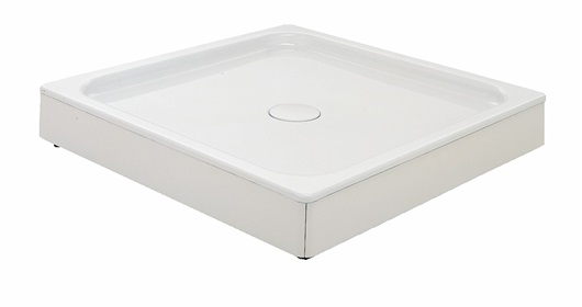 946980 Душевой поддон IFO Solid, душевой поддон IFO Solid, с 2 передними панелями 700 x 900